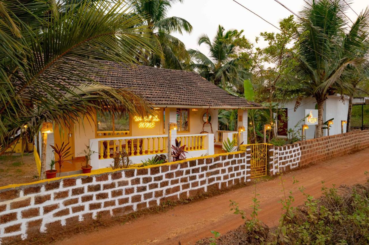 Whoopers Home Palolem Marmagao Exterior photo