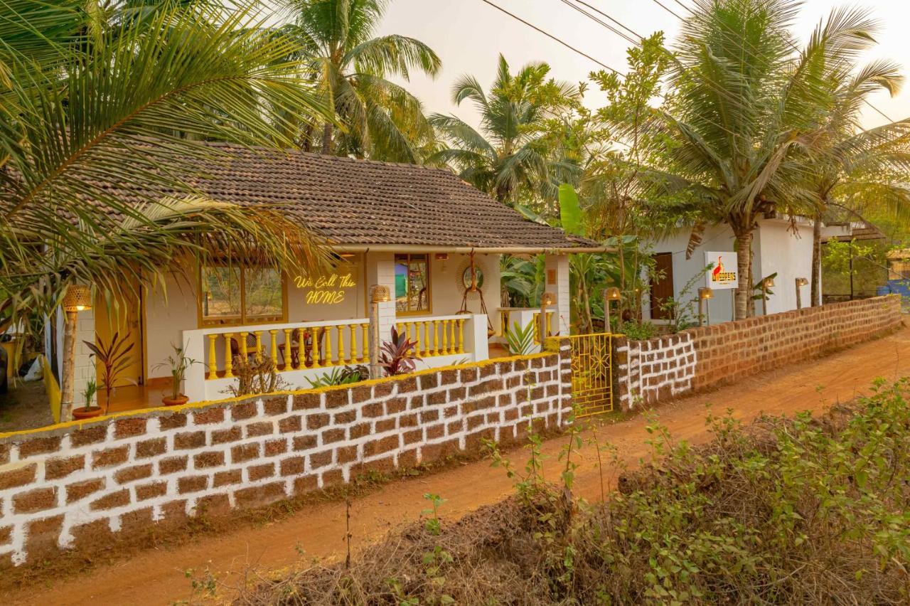 Whoopers Home Palolem Marmagao Exterior photo