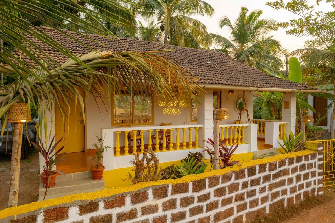 Whoopers Home Palolem Marmagao Exterior photo